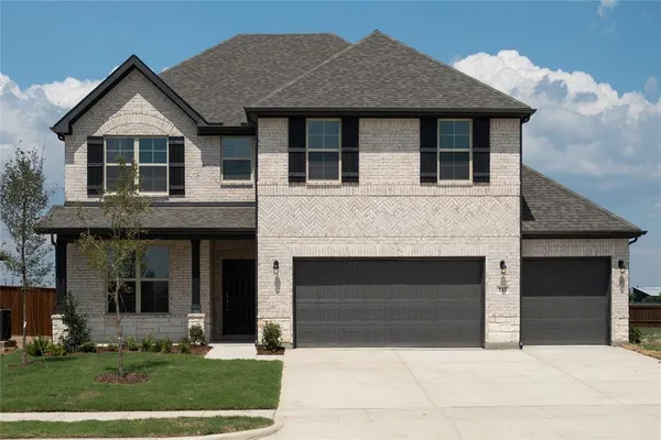 $489,990 | 115 Heritage Hill Drive, Forney, TX 75126