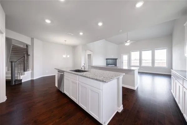 $489,990 | 115 Heritage Hill Drive, Forney, TX 75126