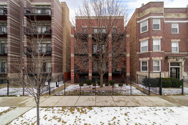 4447 South Indiana Avenue, Unit 3 Chicago, IL 60653 - Photo 1 of 23