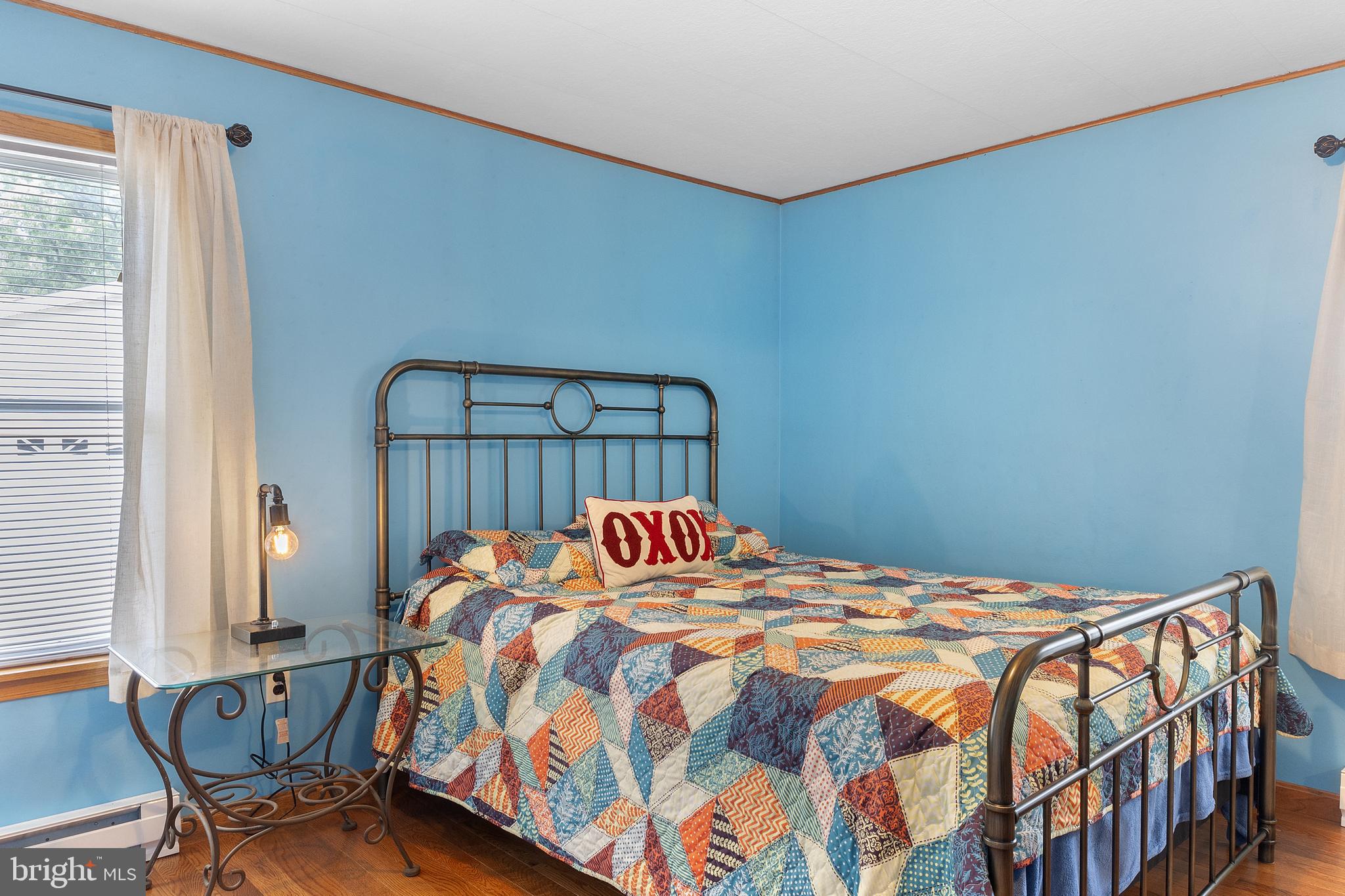 518 Laurel Road Riva, MD 21140 - Photo 15 of 42 a bedroom with a bed and window