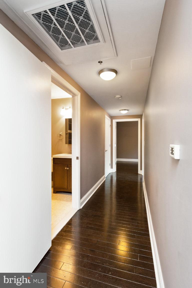 3900 14th Street Northwest, Unit 103 Washington, DC 20011 - Photo 15 of 29 a view of gallery