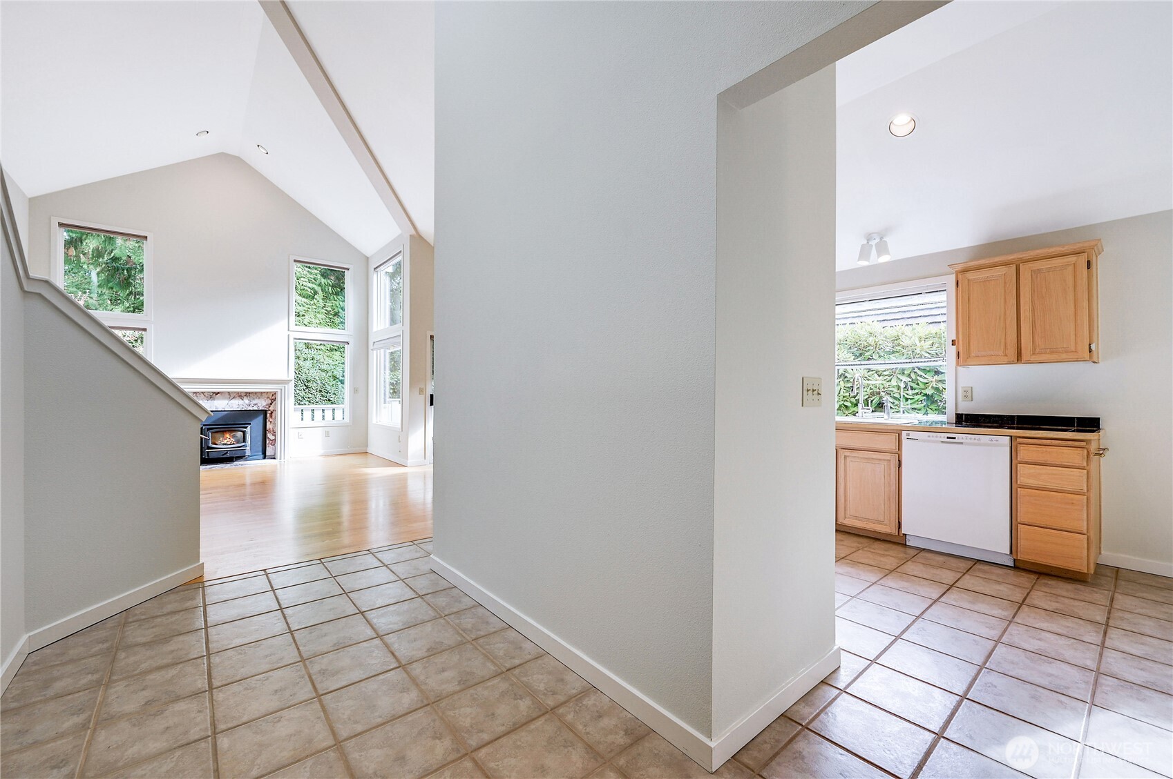 41 South Keel Way, Unit B Port Ludlow, WA 98365 - Photo 8 of 39 a view of a kitchen with a sink