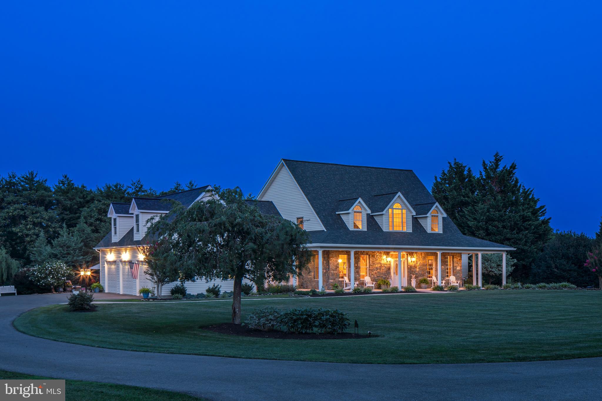 Welcome to 9649 Watkins Road!