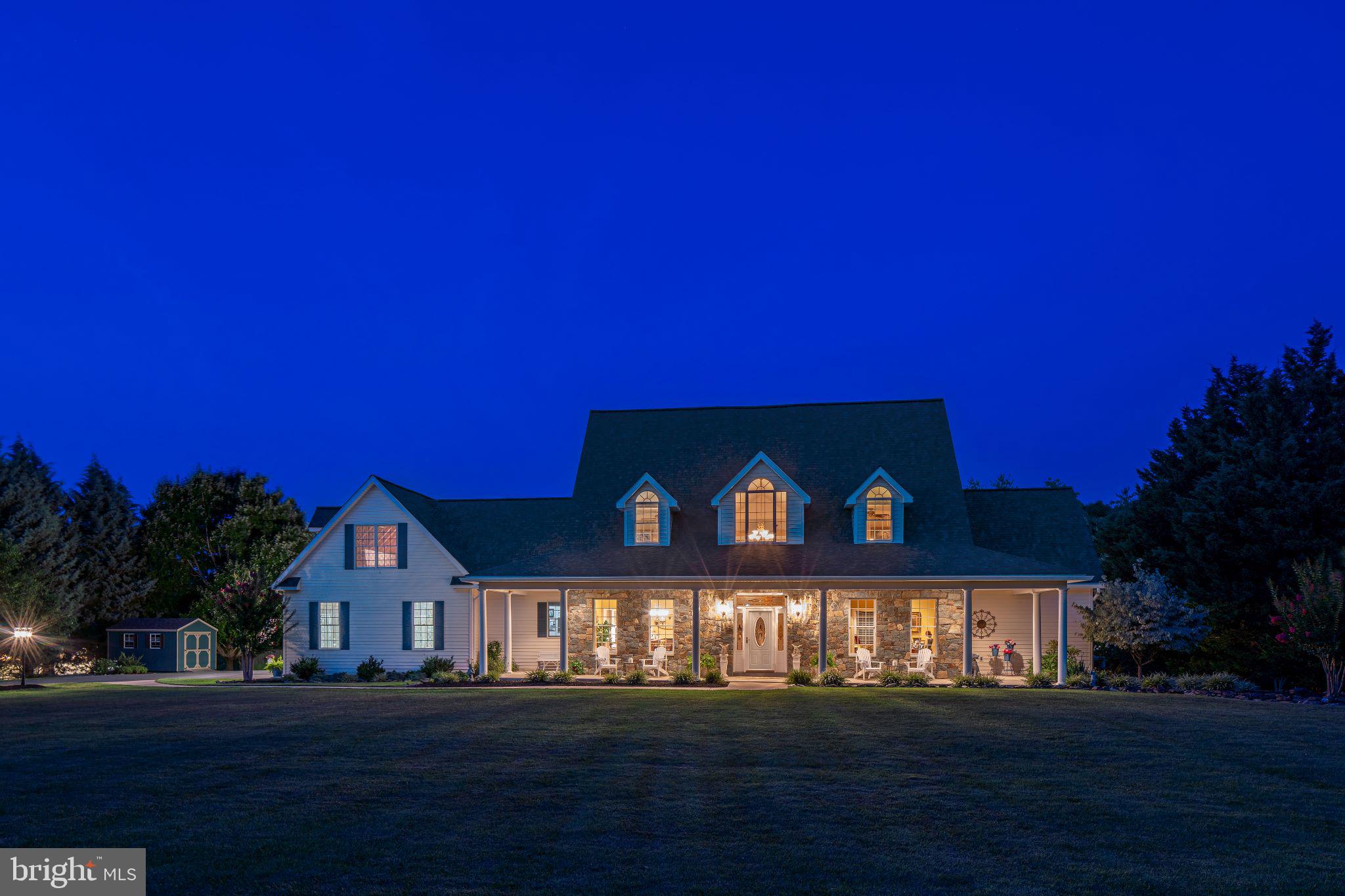 9649 Watkins Road Gaithersburg, MD 20882 - Photo 2 of 81 Incredible curb appeal!