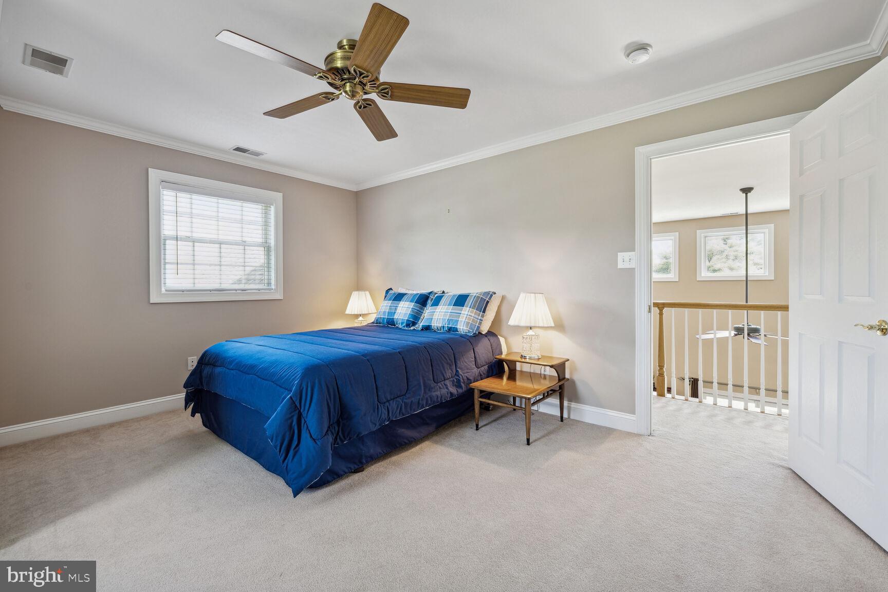 9649 Watkins Road Gaithersburg, MD 20882 - Photo 40 of 81 Upper Bedroom #3