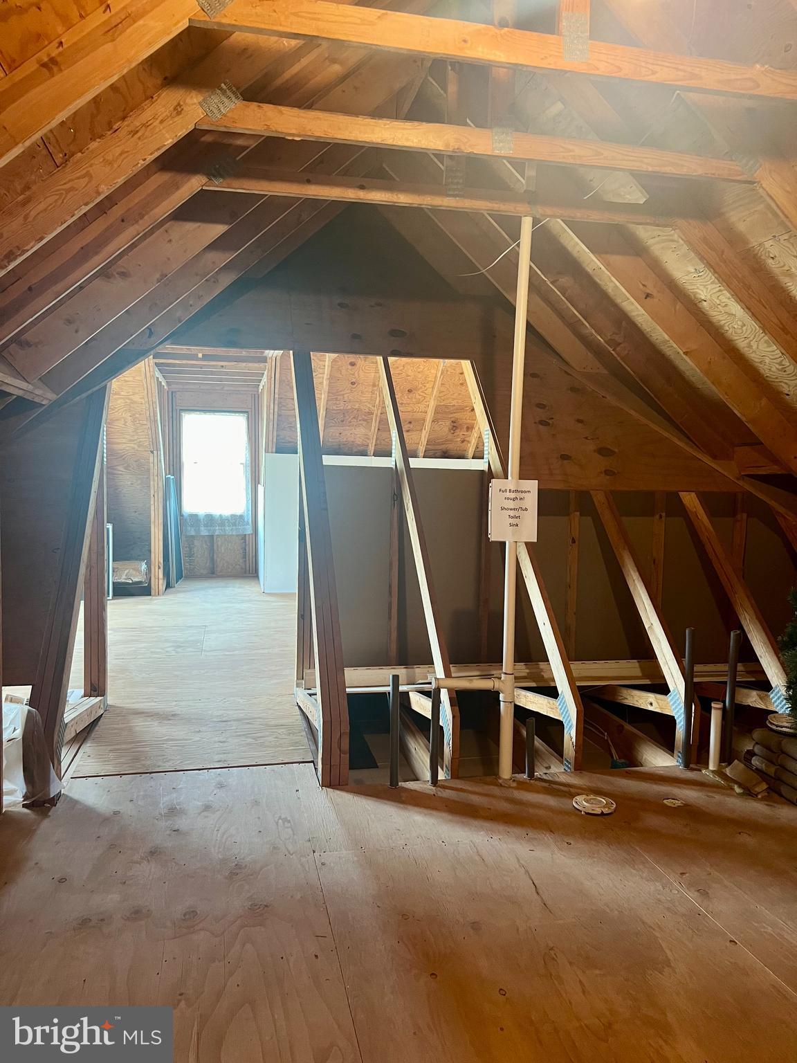 9649 Watkins Road Gaithersburg, MD 20882 - Photo 42 of 81 Roughed in for a full Bath!