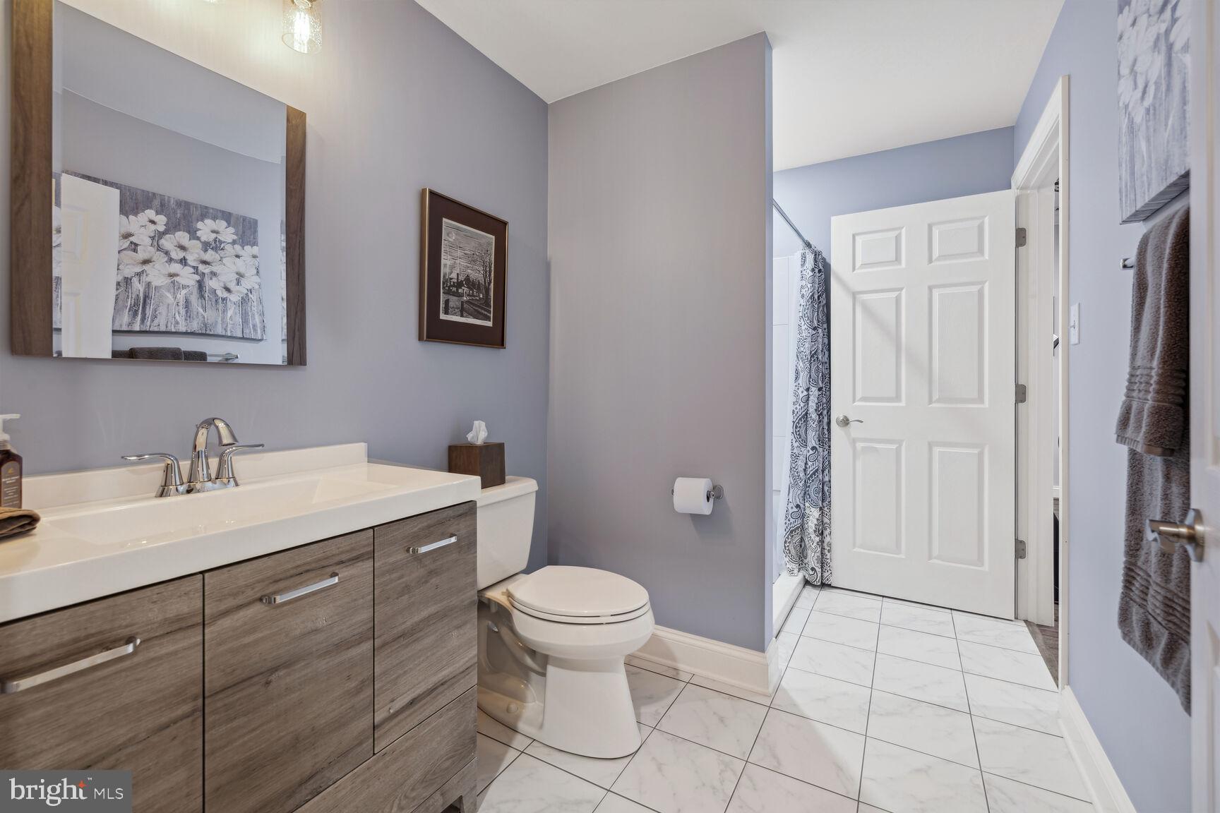 9649 Watkins Road Gaithersburg, MD 20882 - Photo 46 of 81 Lower-level full Bath