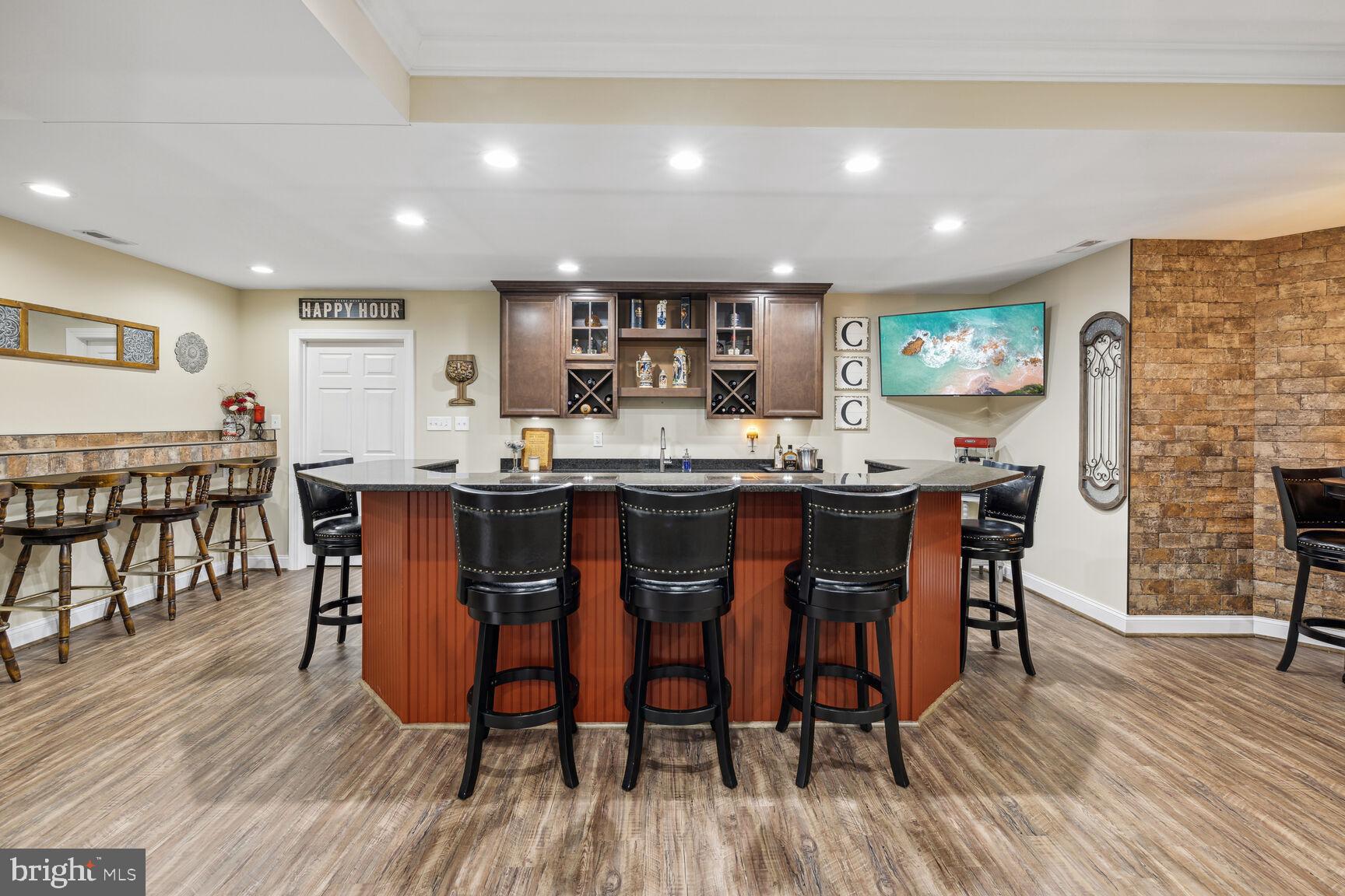 9649 Watkins Road Gaithersburg, MD 20882 - Photo 54 of 81 The bar is open!