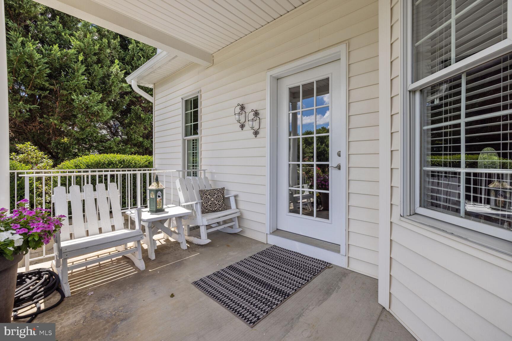 9649 Watkins Road Gaithersburg, MD 20882 - Photo 65 of 81 French door into Owners' Suite