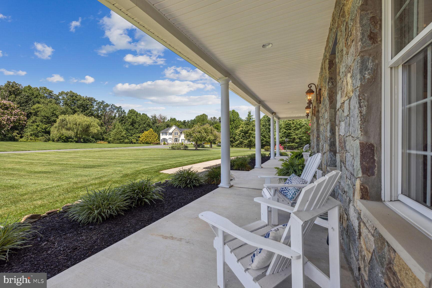 9649 Watkins Road Gaithersburg, MD 20882 - Photo 7 of 81 Welcoming Front Porch