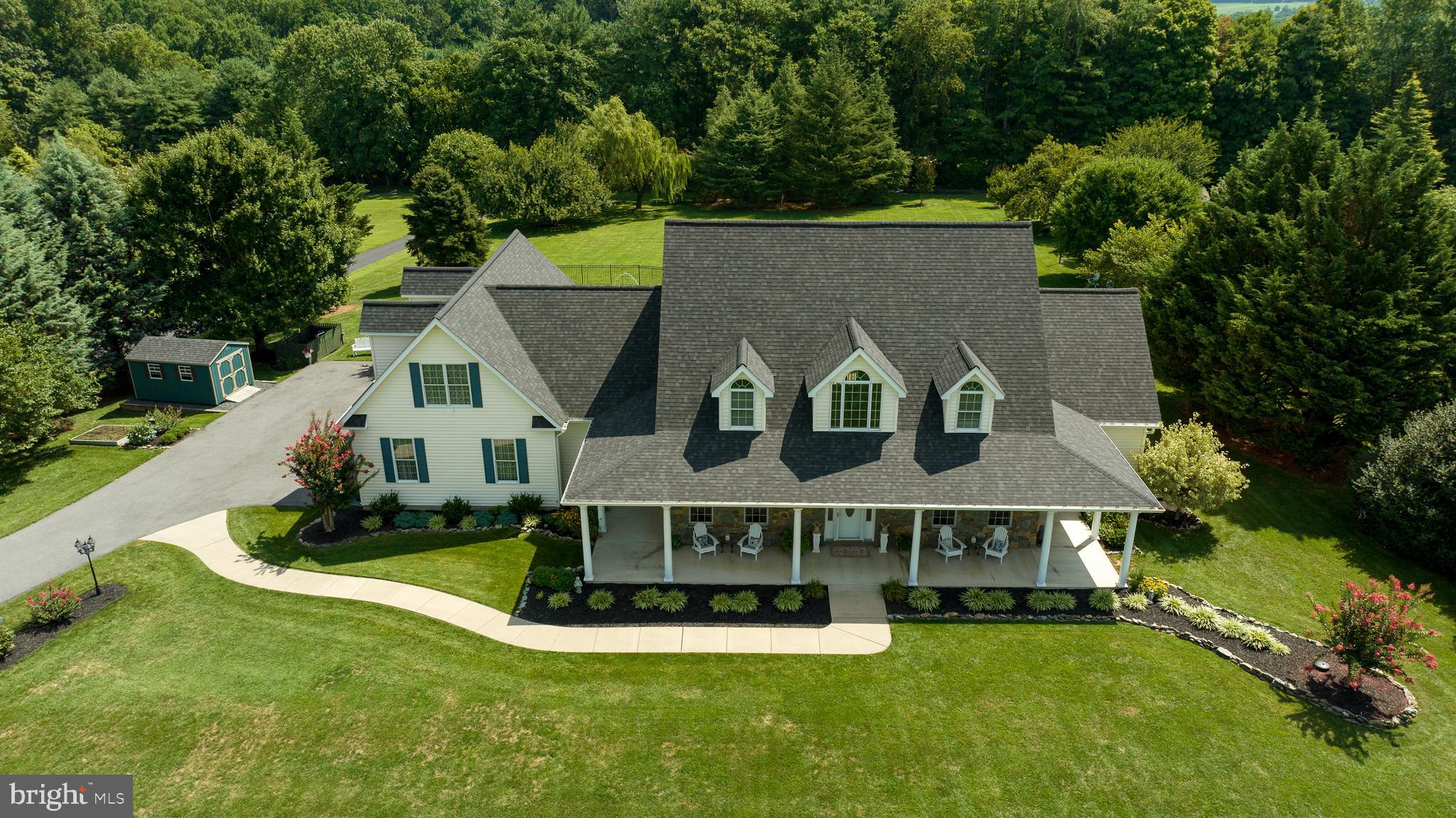 9649 Watkins Road Gaithersburg, MD 20882 - Photo 71 of 81 Aerial #1