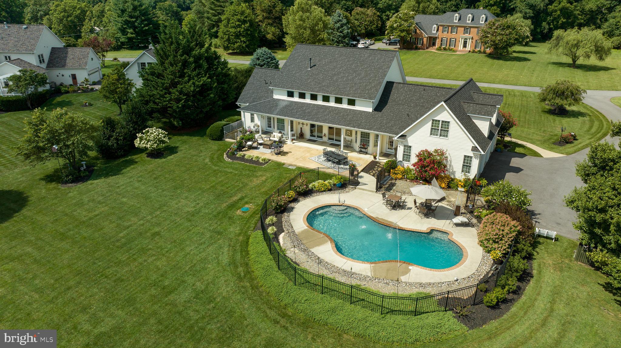 9649 Watkins Road Gaithersburg, MD 20882 - Photo 75 of 81 Aerial #5