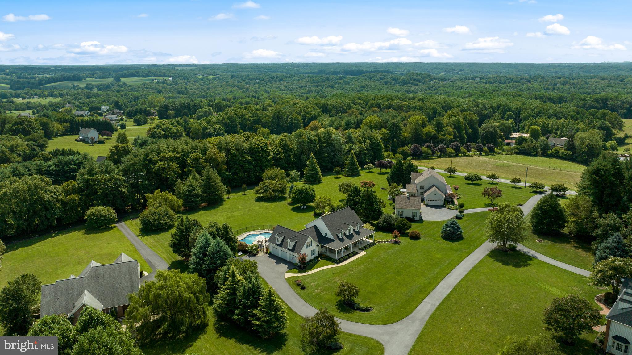9649 Watkins Road Gaithersburg, MD 20882 - Photo 76 of 81 Aerial #6