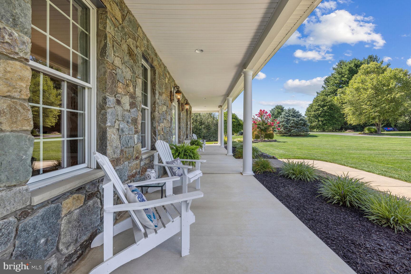 9649 Watkins Road Gaithersburg, MD 20882 - Photo 8 of 81 Front Porch