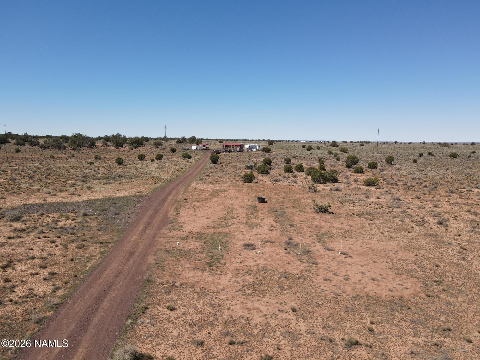 1348 East Indian Meadows Road Williams, AZ 86046 - Photo 18 of 18 Aerial 1