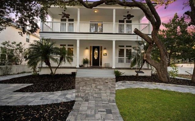 604 Boating Club Road St. Augustine, FL 32084 - Photo 1 of 1