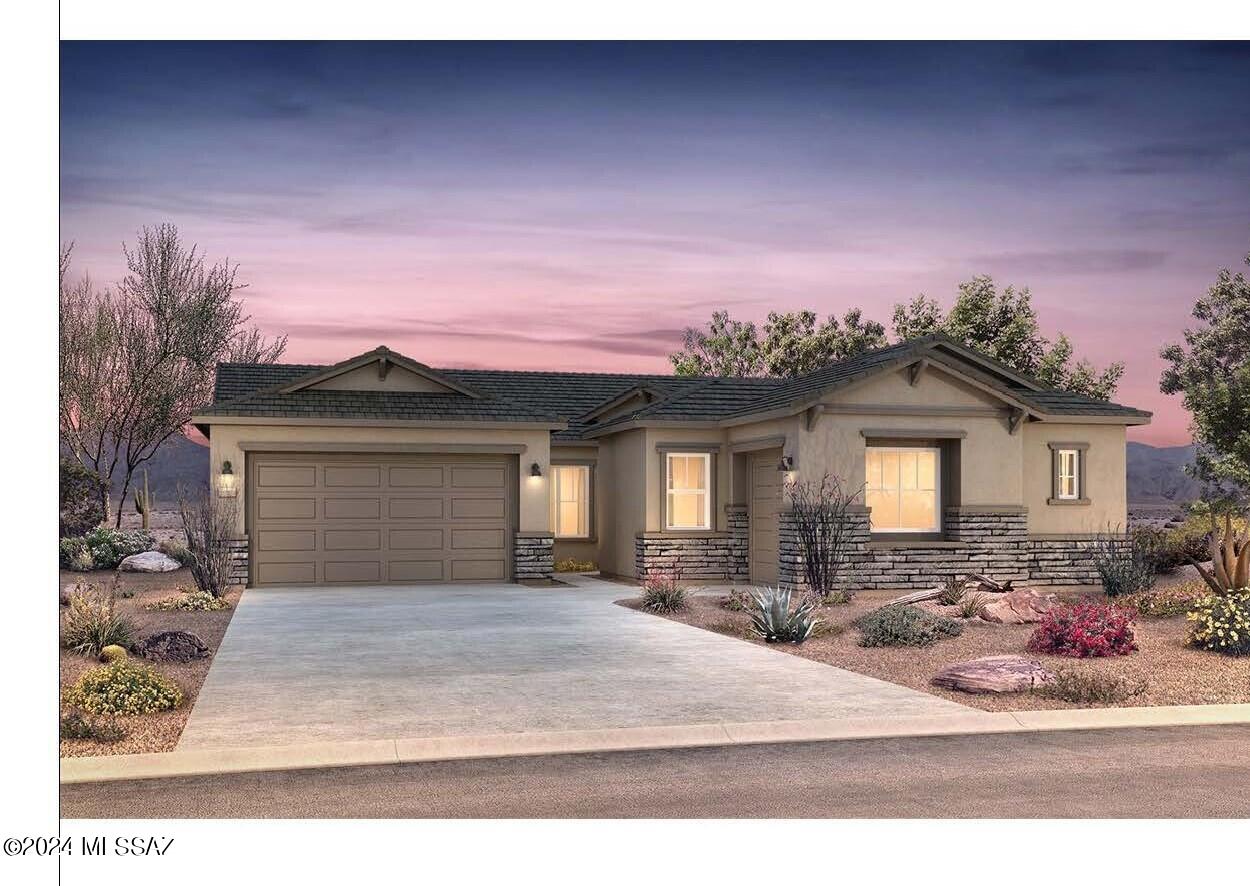 2520 West Plateau Rdg Drive Tucson, AZ 85742 - Photo 1 of 4