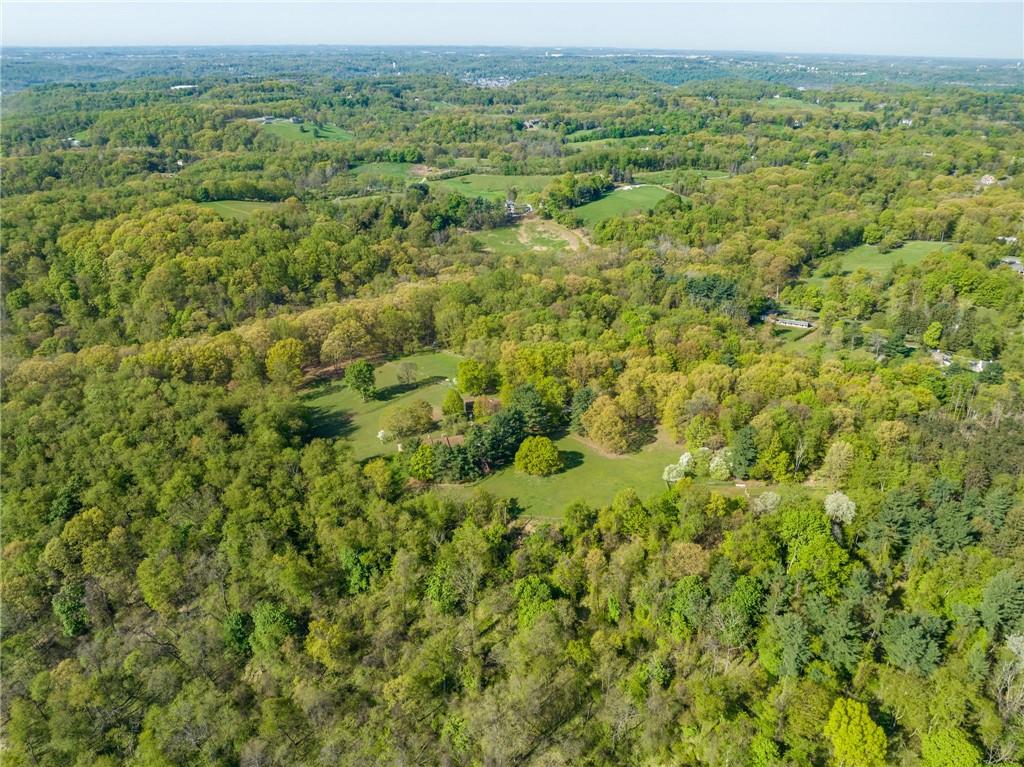 45 Stonedale Road Sewickley, PA 15143 - Photo 18 of 35 a view of a lush green field