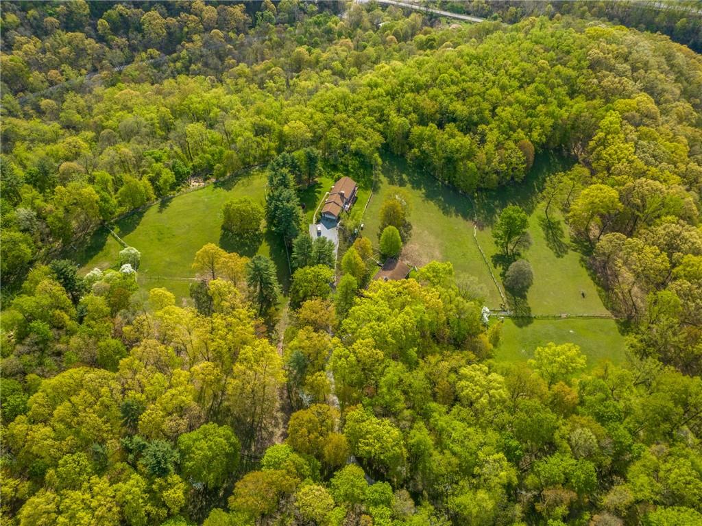 45 Stonedale Road Sewickley, PA 15143 - Photo 20 of 35 a view of a yard