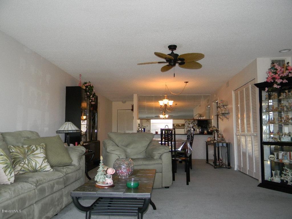2727 North Wickham Road, Unit 2064 Melbourne, FL 32935 - Photo 1 of 13 Livingroom