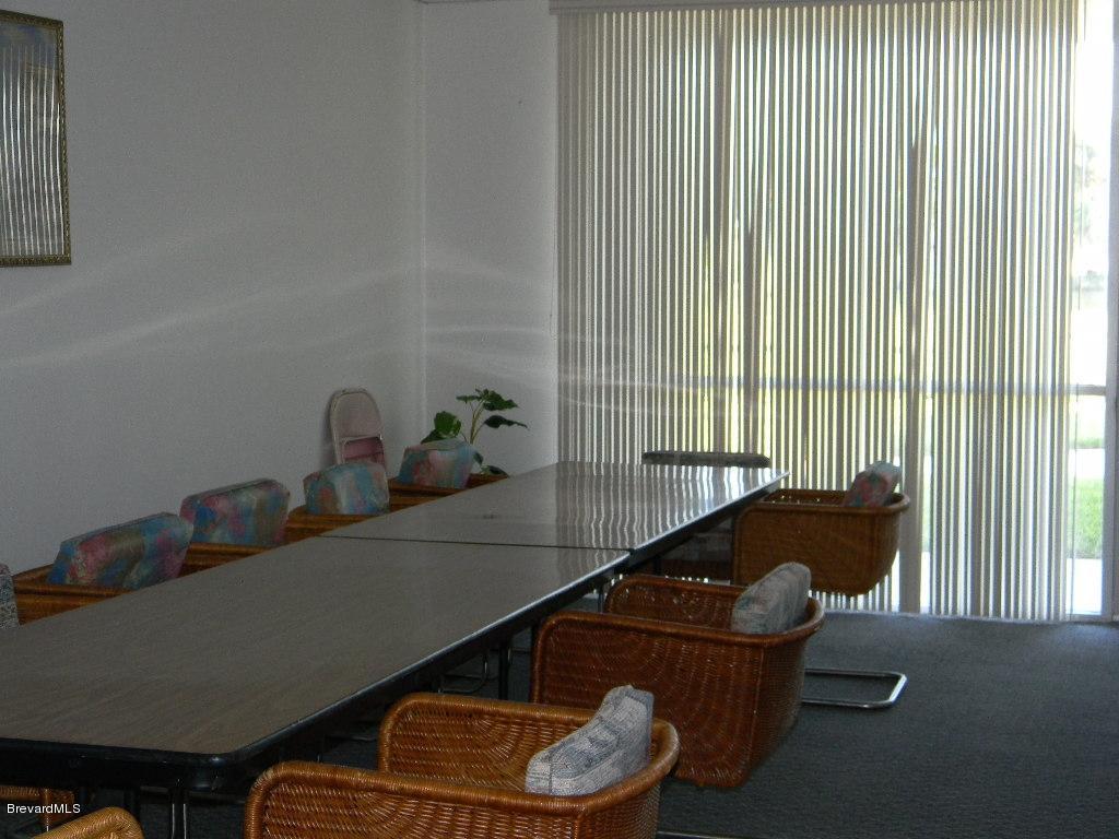 2727 North Wickham Road, Unit 2064 Melbourne, FL 32935 - Photo 12 of 13 Conference room