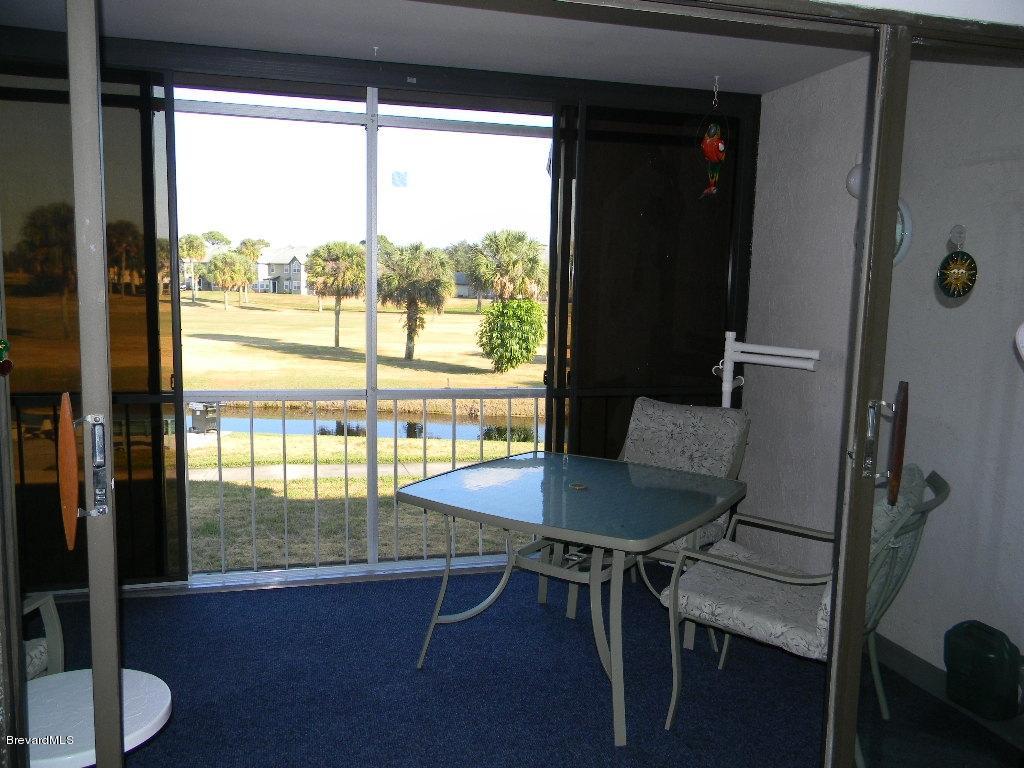 2727 North Wickham Road, Unit 2064 Melbourne, FL 32935 - Photo 8 of 13 Screen Porch