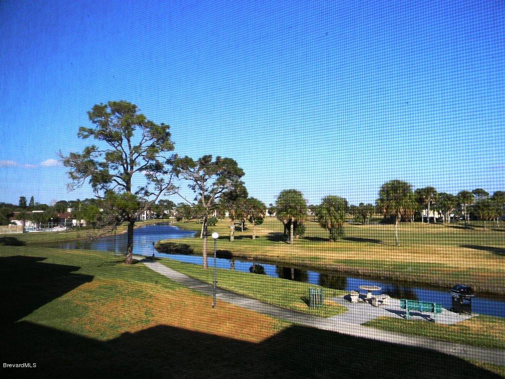 2727 North Wickham Road, Unit 2064 Melbourne, FL 32935 - Photo 9 of 13 View from balcony