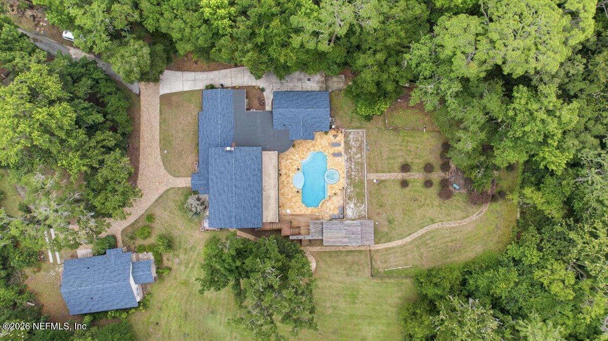14154 Mandarin Road Jacksonville, FL 32223 - Photo 39 of 48 39-Overhead