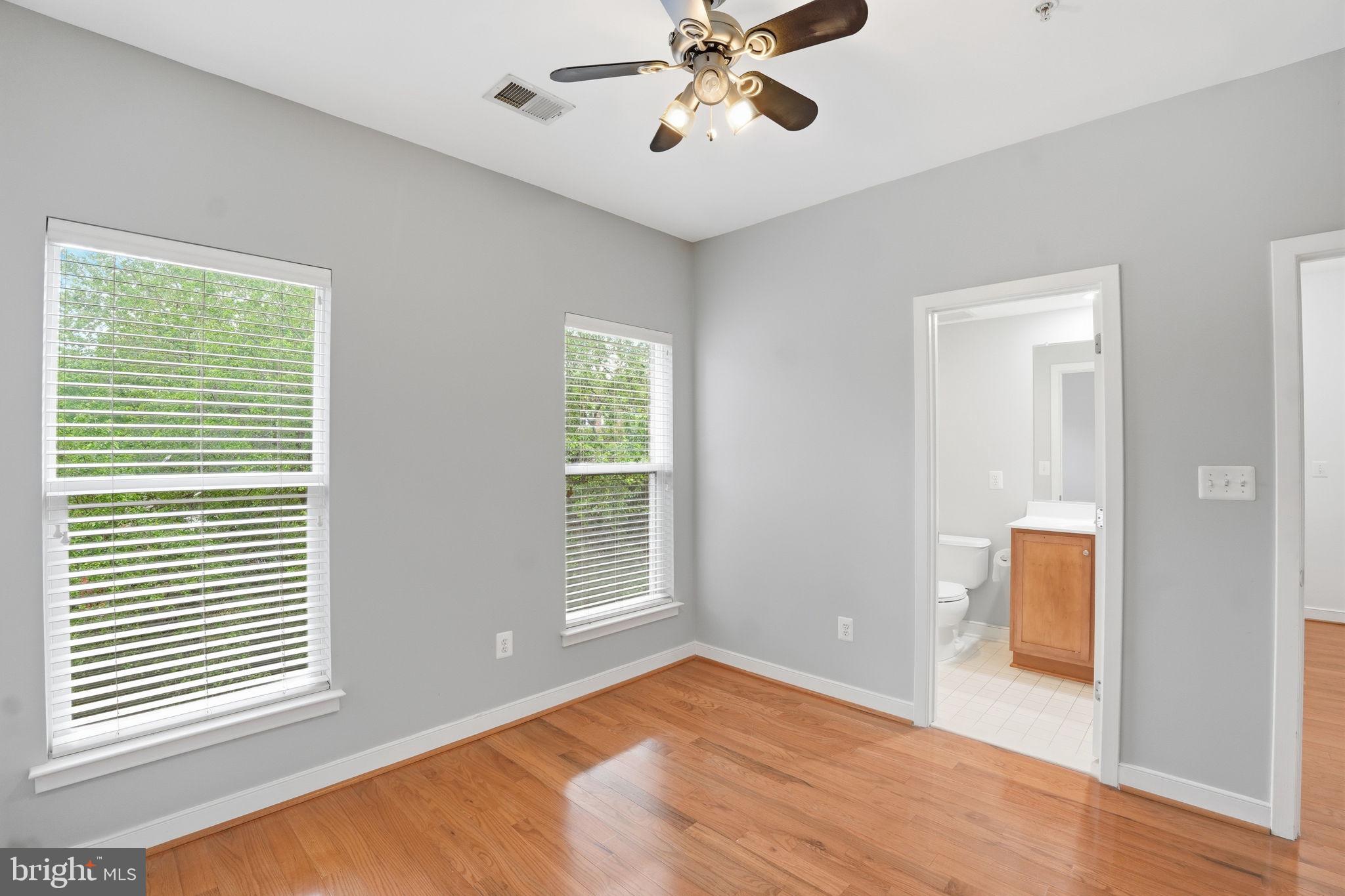 5610 Lustine Street Hyattsville, MD 20781 - Photo 16 of 36 Bright and airy bedroom retreat.