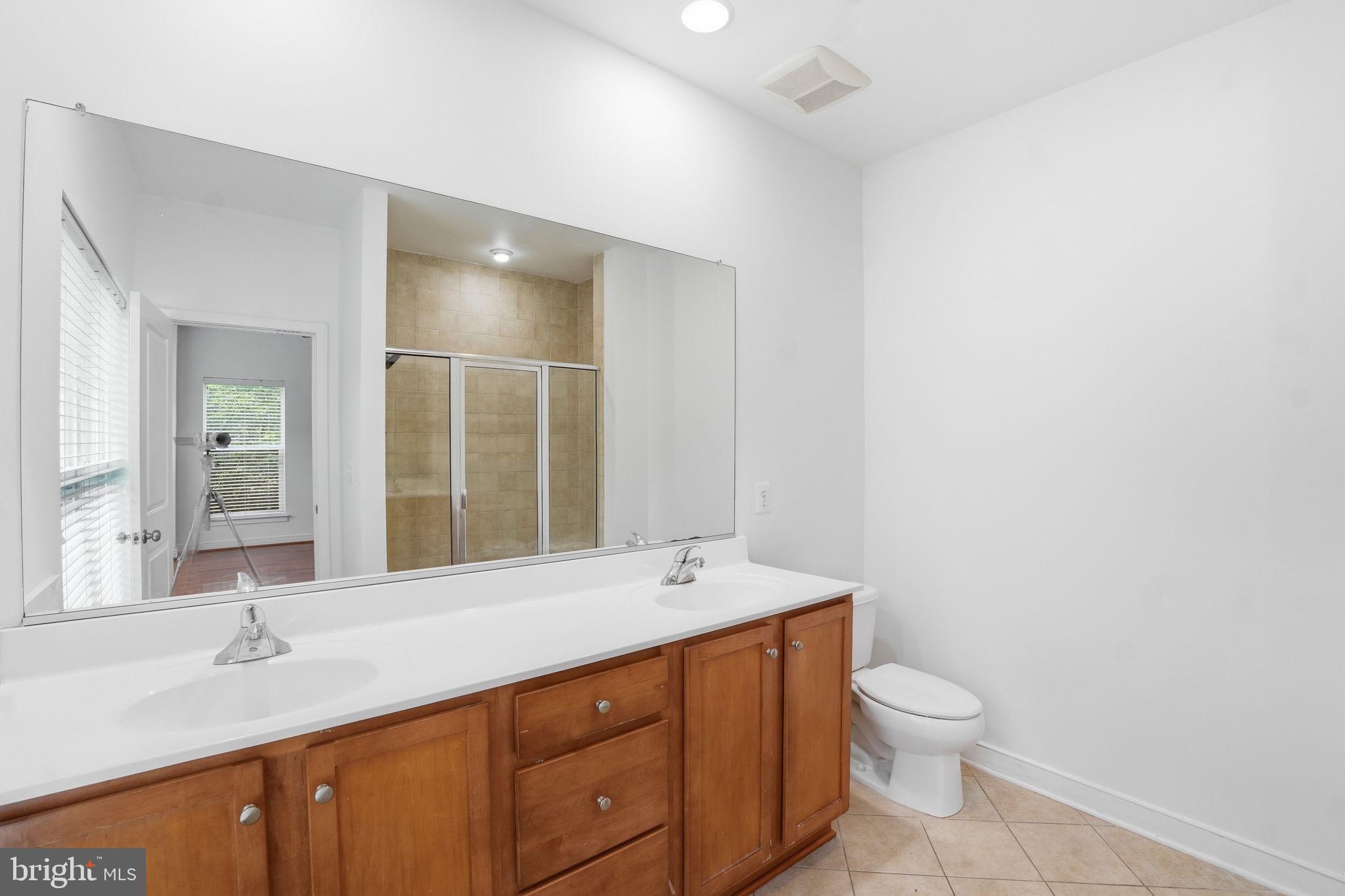 5610 Lustine Street Hyattsville, MD 20781 - Photo 25 of 36 Spacious, modern bathroom oasis.