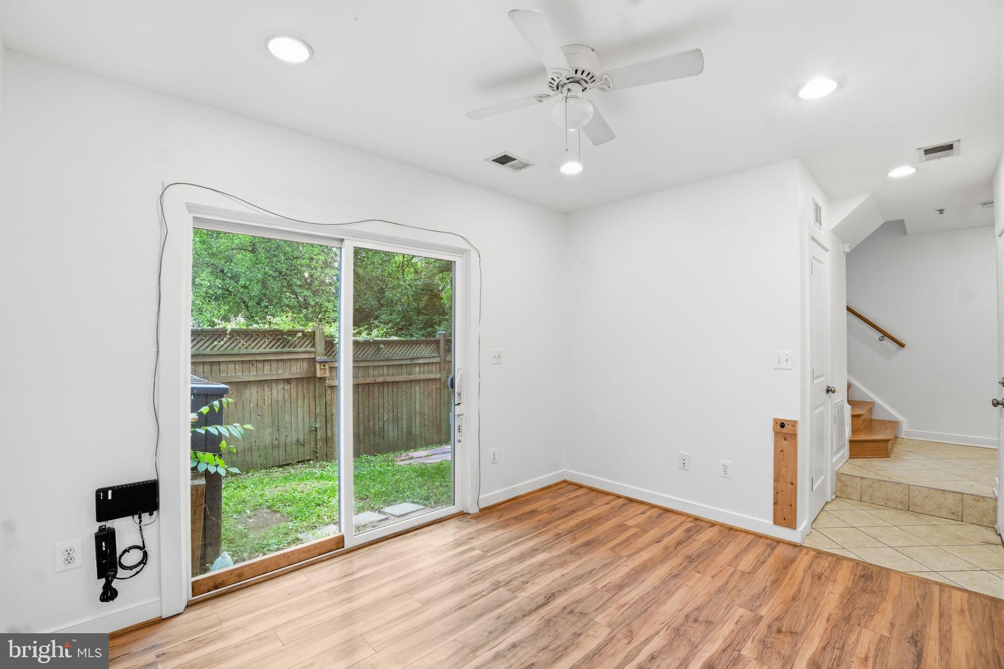 5610 Lustine Street Hyattsville, MD 20781 - Photo 28 of 36 Bright and airy indoor retreat.