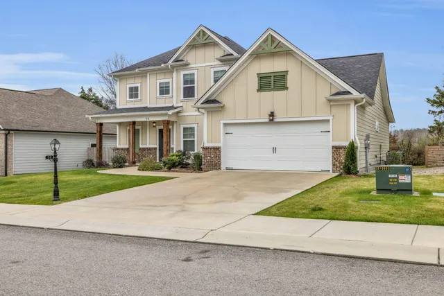 $439,900 | 56 Winchester Drive, Rossville, GA 30741