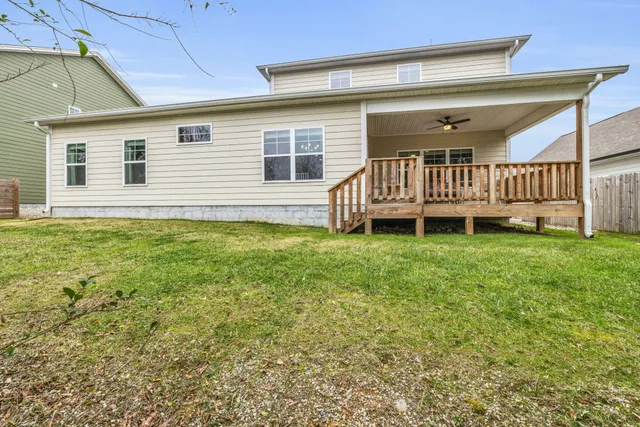 $439,900 | 56 Winchester Drive, Rossville, GA 30741