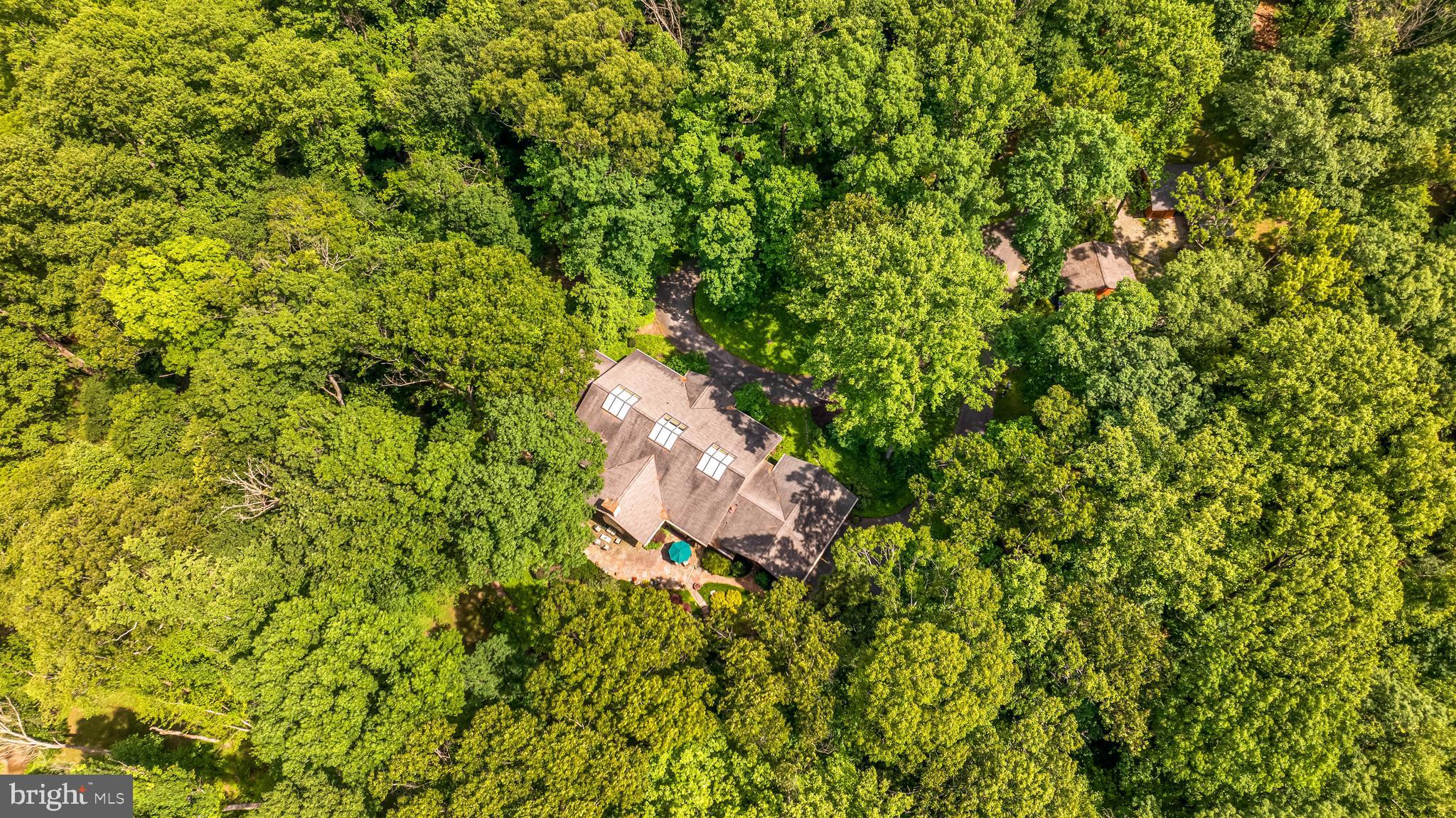 2910 Hunter Mill Road White Hall, MD 21161 - Photo 45 of 51 Drone View