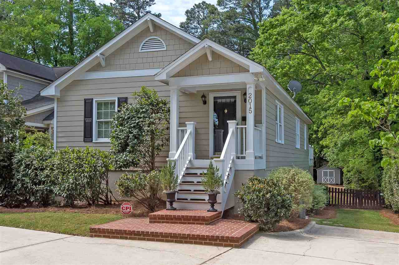 2015 Pine Drive Raleigh, NC 27608 - Photo 1 of 25 Photo 1