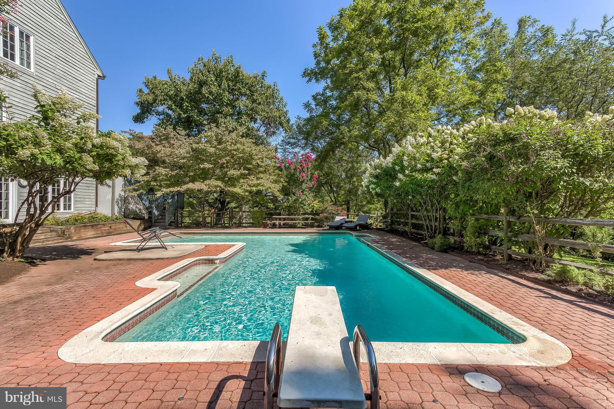 15009 Dover Road Reisterstown, MD 21136 - Photo 25 of 30 Pool