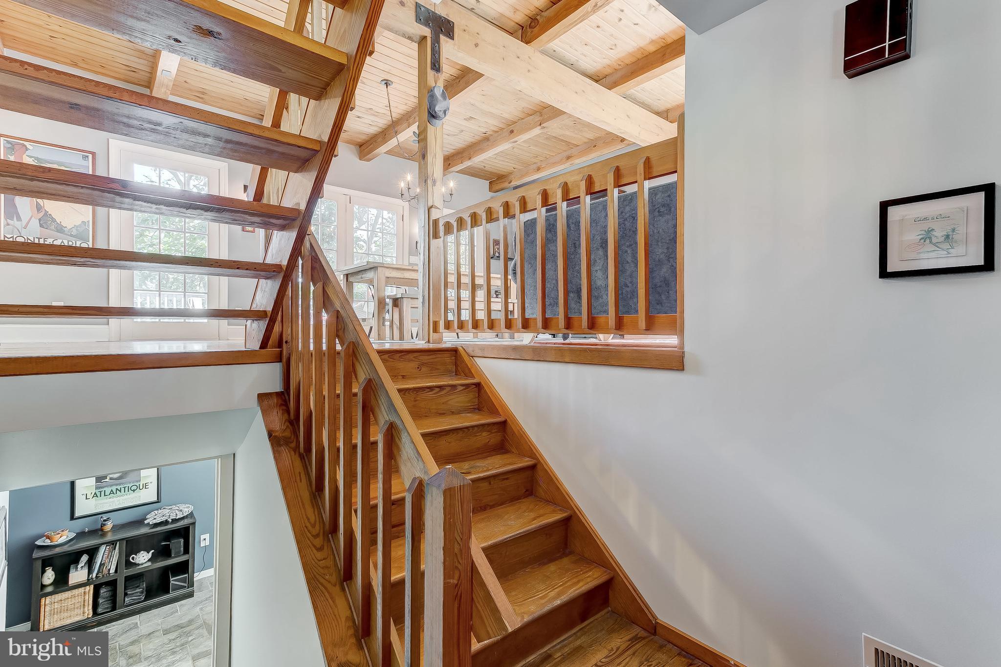 15009 Dover Road Reisterstown, MD 21136 - Photo 4 of 30 Stairs