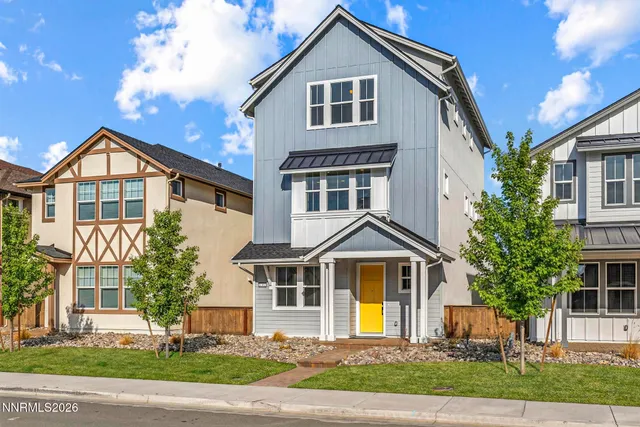 $632,790 | 1302 Grove Street, Unit HOMESITE 64, Carson City, NV 89701