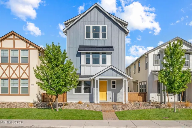 $632,790 | 1302 Grove Street, Unit HOMESITE 64, Carson City, NV 89701