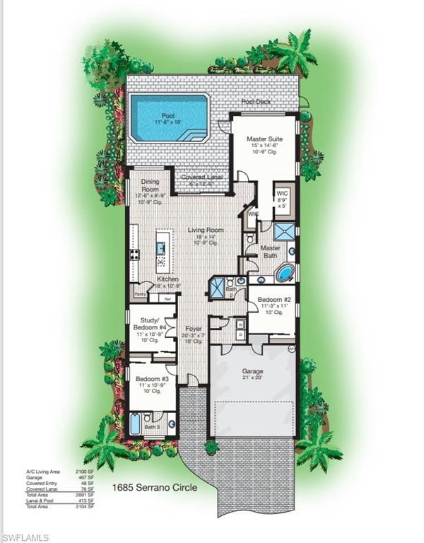 1685 Serrano Circle Naples, FL 34105 - Photo 47 of 47