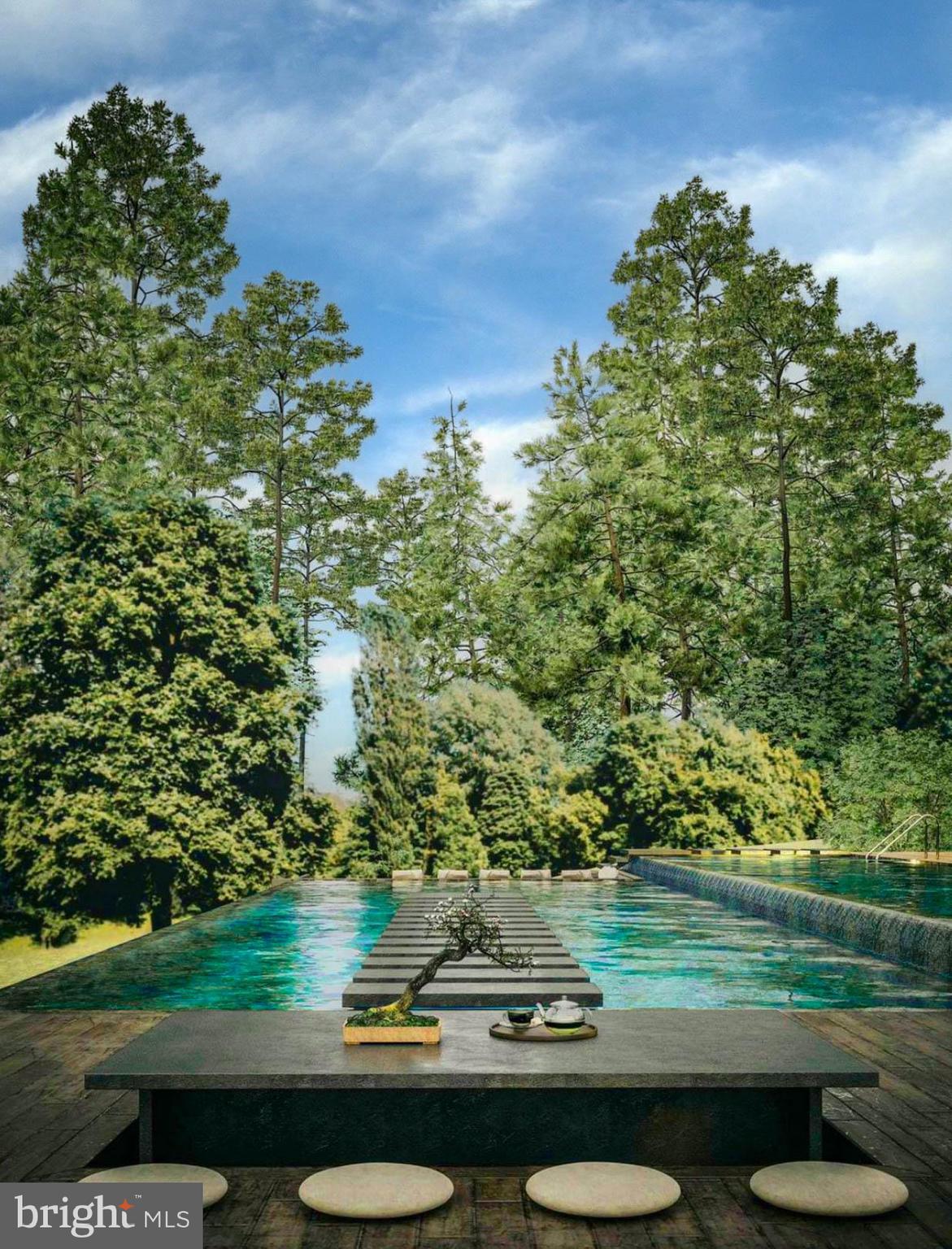 14498 Western Road Cockeysville, MD 21030 - Photo 12 of 27 a view of a lake with a yard