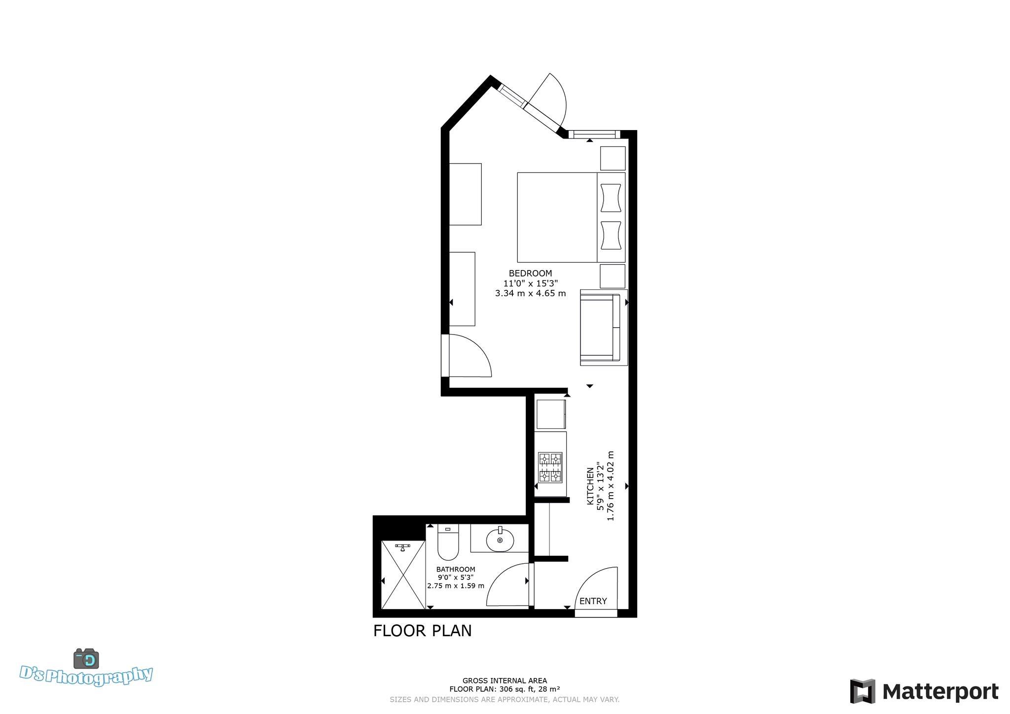 9550 Shore Drive, Unit 1728 Myrtle Beach, SC 29572 - Photo 22 of 36