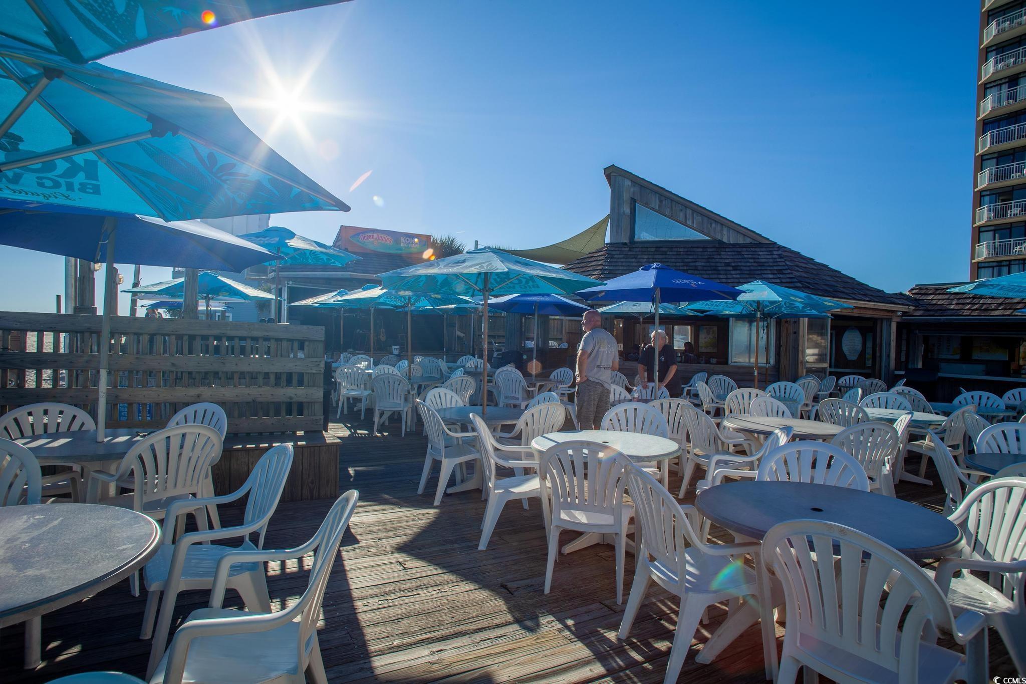 9550 Shore Drive, Unit 1728 Myrtle Beach, SC 29572 - Photo 26 of 36 View of community pool
