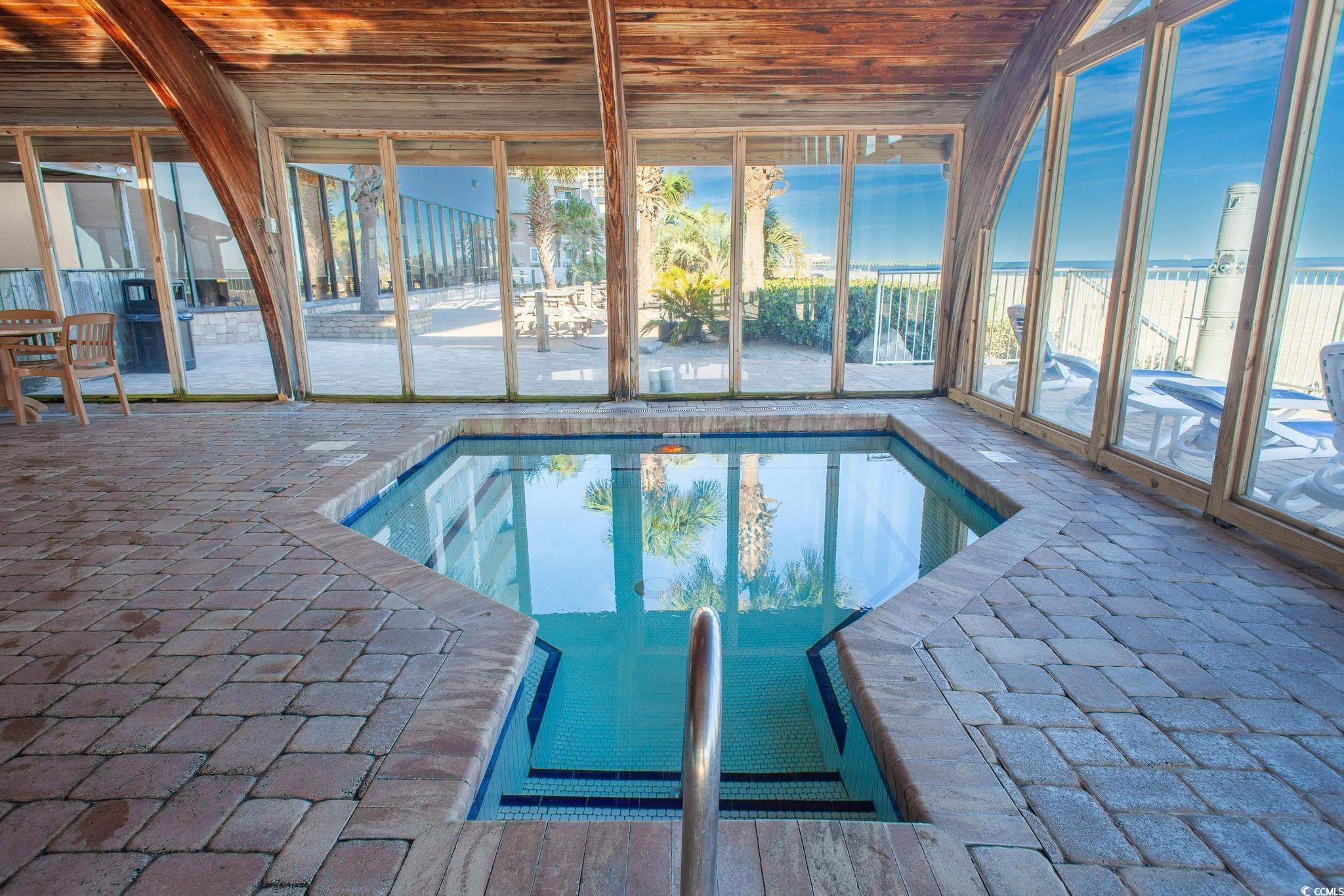 9550 Shore Drive, Unit 1728 Myrtle Beach, SC 29572 - Photo 29 of 36 View of community pool