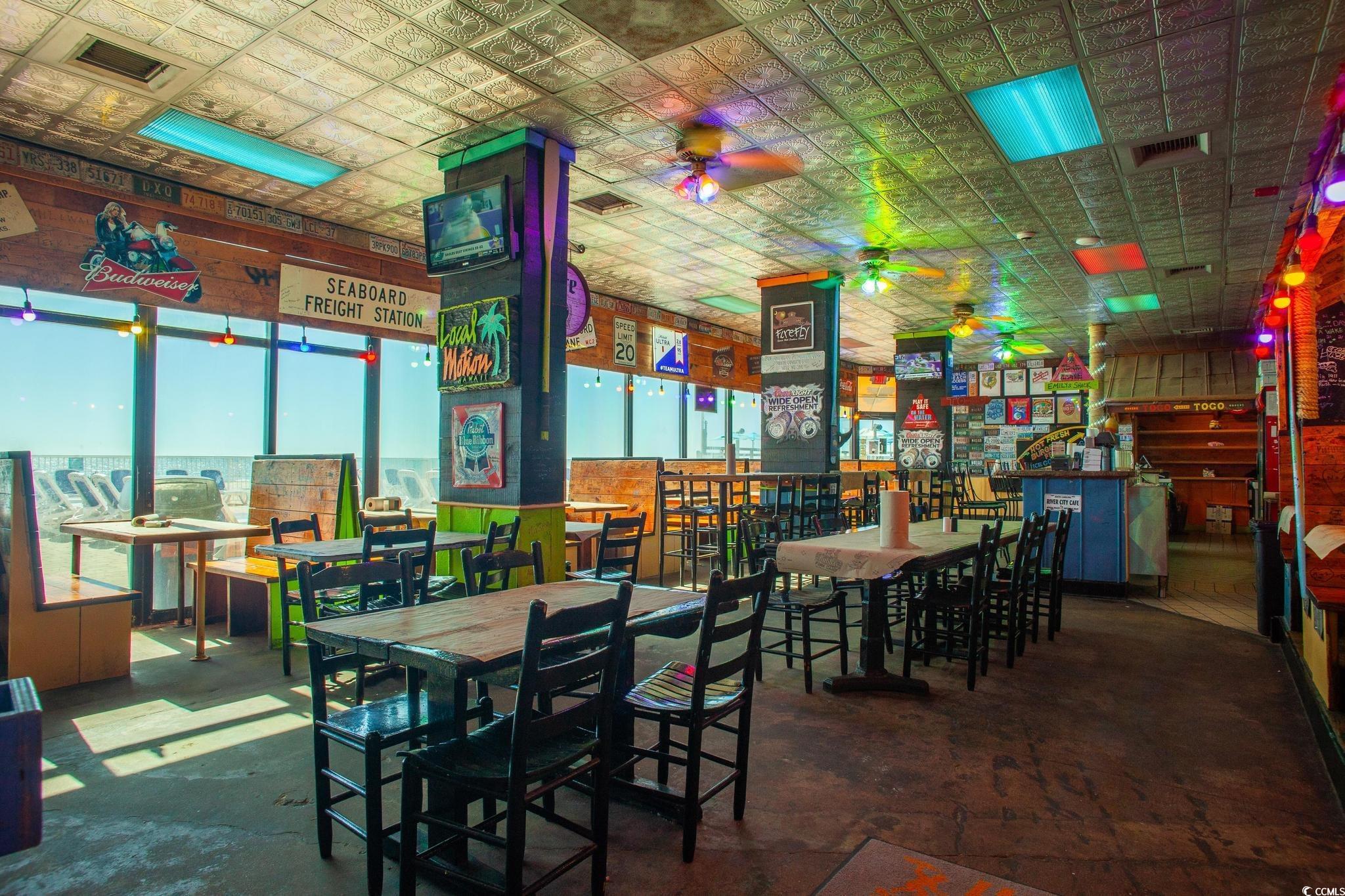 9550 Shore Drive, Unit 1728 Myrtle Beach, SC 29572 - Photo 31 of 36 View of indoor community pool