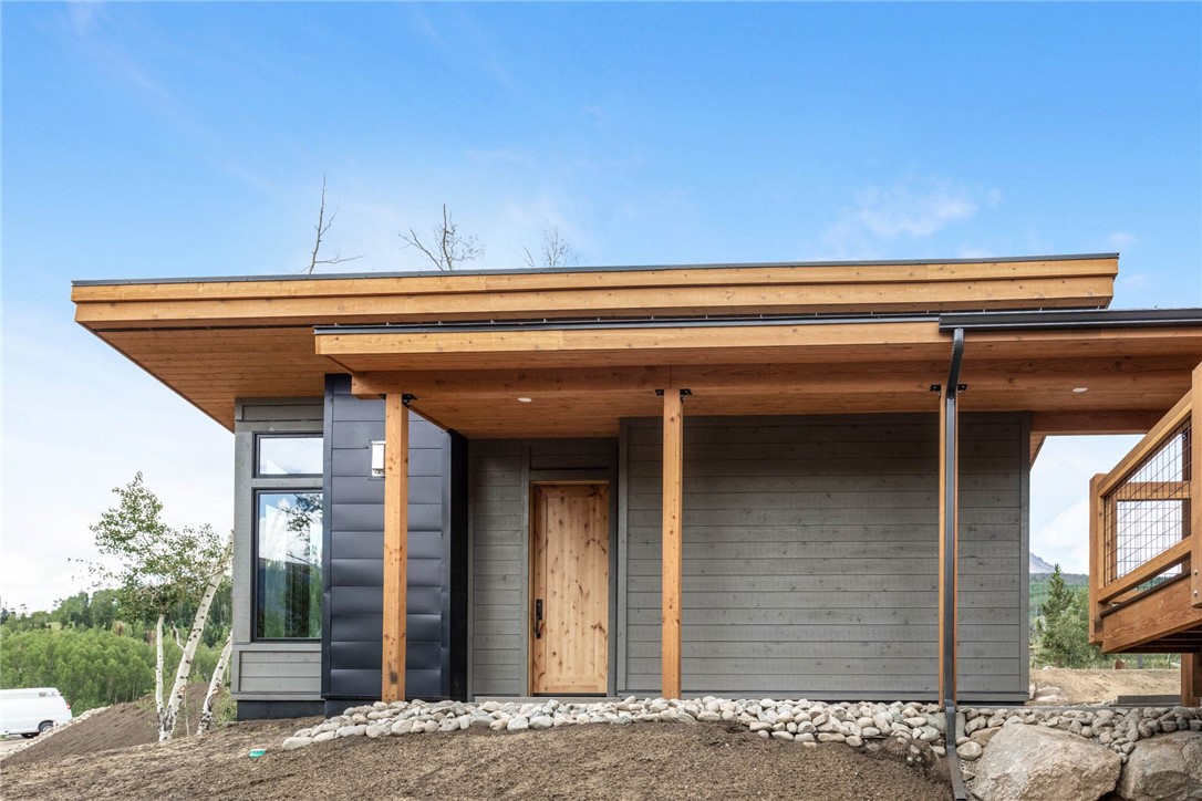 280 McKay Road Silverthorne, CO 80498 - Photo 6 of 24 a view of a building entrance