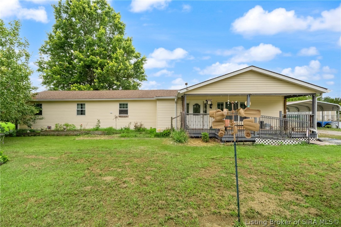 3842 South Goss School Road Pekin, IN 47165 - Photo 2 of 46
