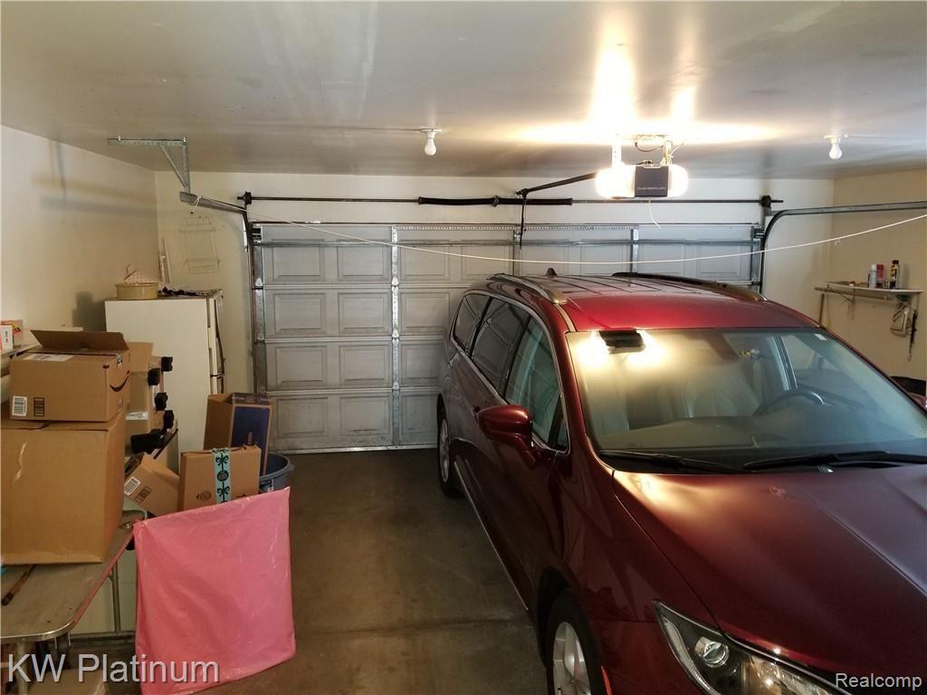 3982 State Road Fort Gratiot, MI 48059 - Photo 13 of 29 GARAGE INTERIOR