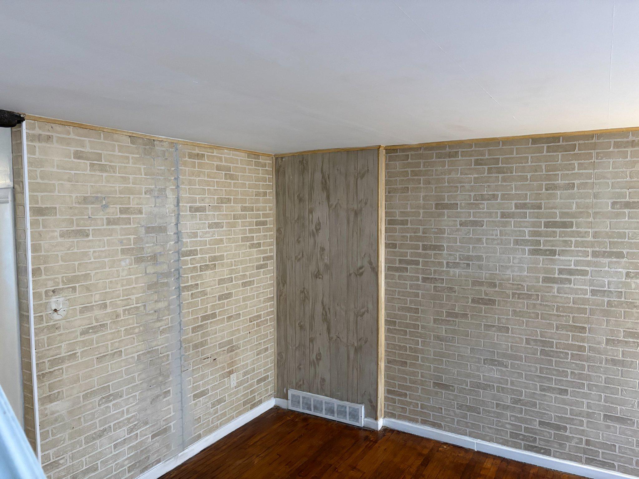 3419 Carter Lane Chester, PA 19013 - Photo 7 of 52 Unit 1 - Charming brick walls with rustic appeal.
