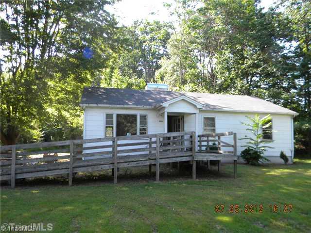 2006 Siloam Road Mount Airy, NC 27030 - Photo 1 of 1 Exterior Front.